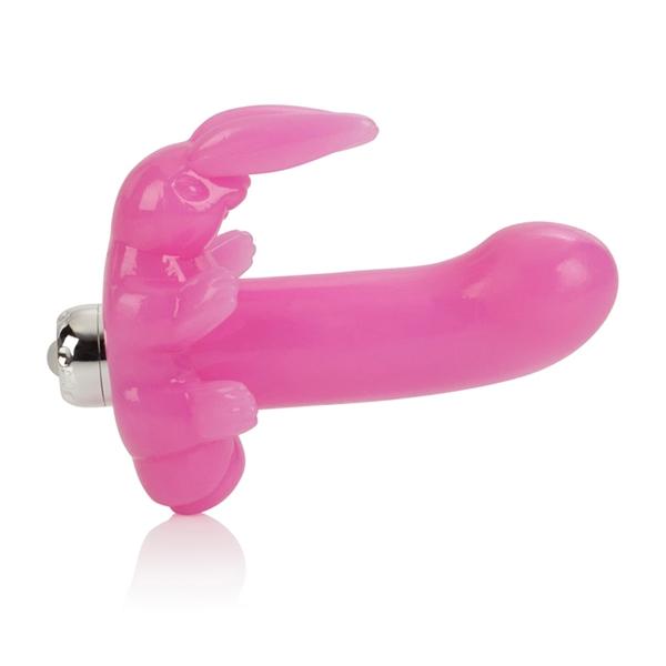 Bunny Dreams G Spot Vibrator Pink