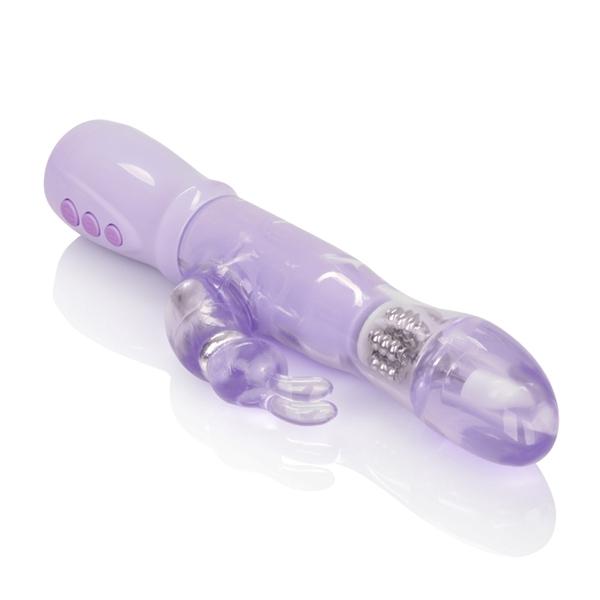 Intense Thrusting Jack Rabbit Purple Vibrator