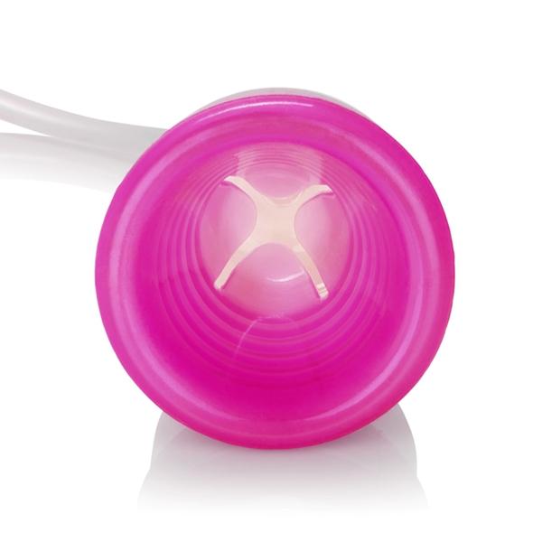 Clitoral Intimate Pump Pink