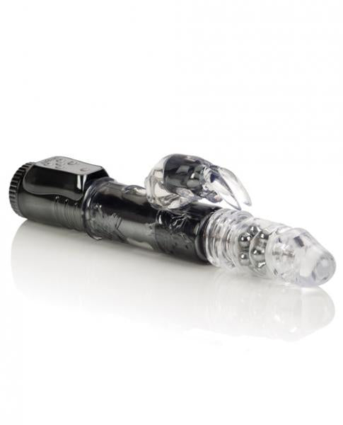 Jack Rabbit Thrusting Orgasm Bunny Vibe Black