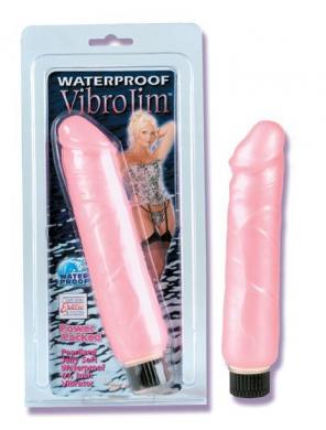 Waterproof Vibro Jim