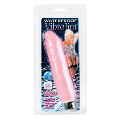 Waterproof Vibro Jim