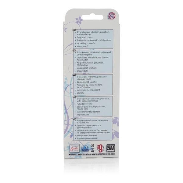 Platinum Bunny Kiss Pink