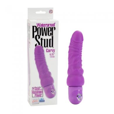 Power Stud Curvy W/P Purple