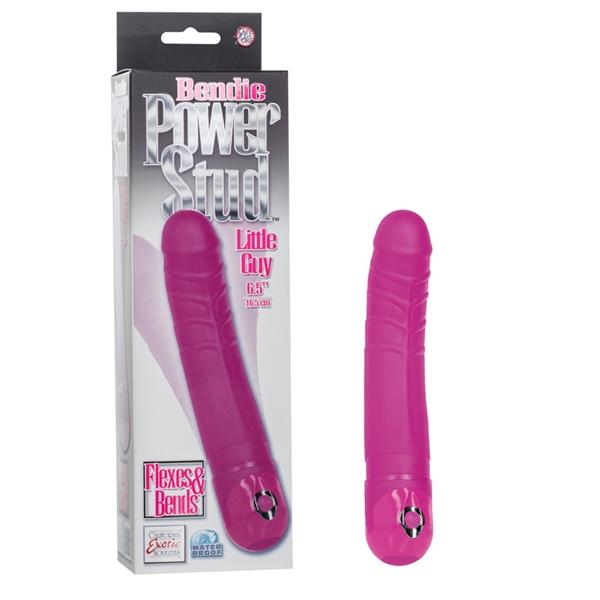 Bendie Power Stud Little Guy Waterproof Vibe 6.5 Pink