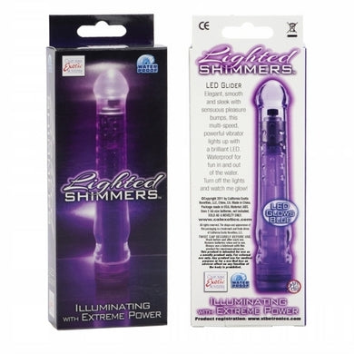 Led Glider Vibe Purple
