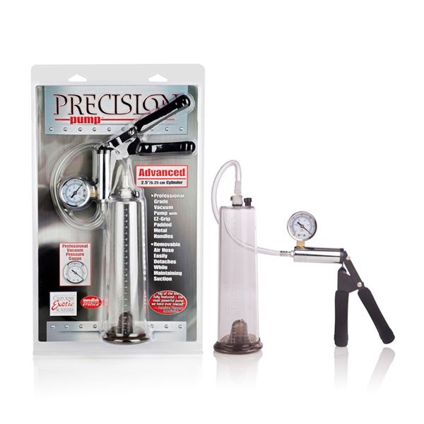 Precision Pump Advanced 2