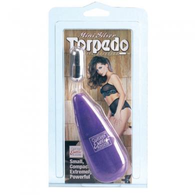 Mini Silver Torpedo