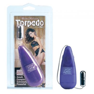Mini Silver Torpedo