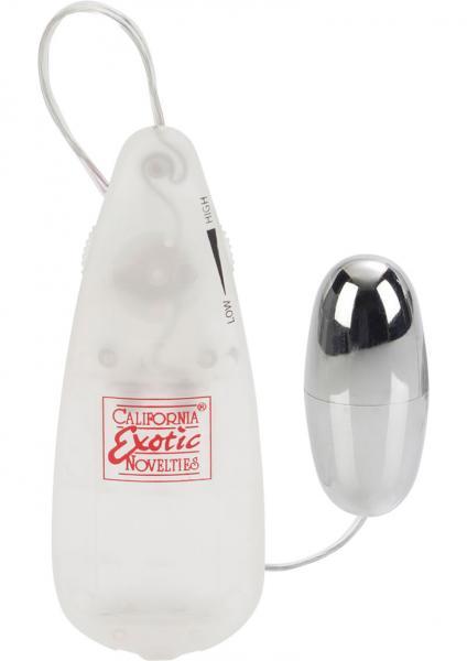 Slim Teardrop Bullet Clear Bulk