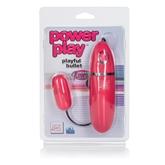 Playful Bullet Vibrator Pink