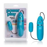 Playful Bullet Teal Vibrator