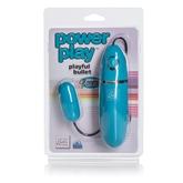 Playful Bullet Teal Vibrator