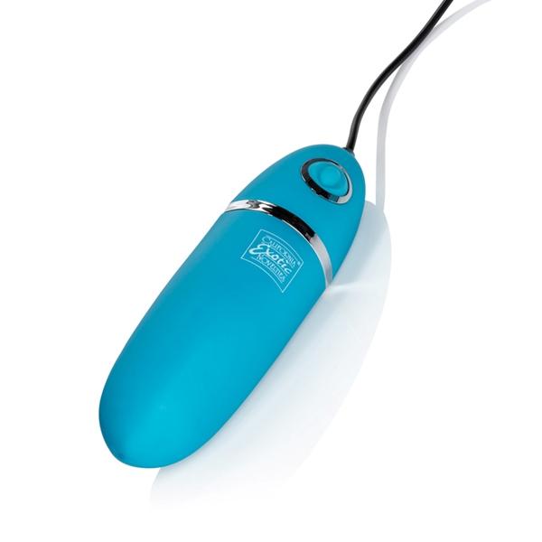Playful Bullet Teal Vibrator