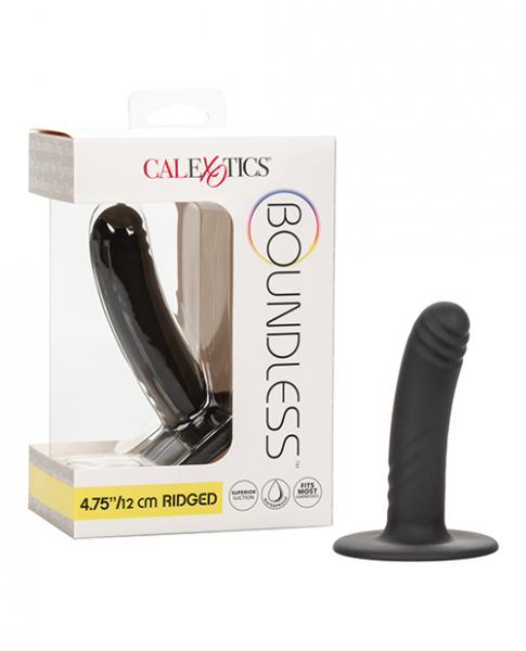 Boundless 4.75 In Ridged Probe Black