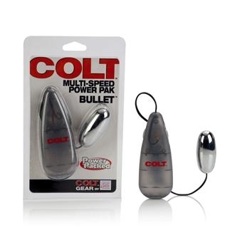 Colt Multi Speed Power Pak Bullet Vibrator