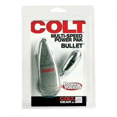 Colt Multi Speed Power Pak Bullet Vibrator