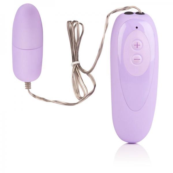Dr. Laura Berman Nyla 8 Speed Massager Purple Vibrator