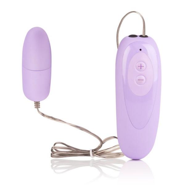 Dr. Laura Berman Nyla 8 Speed Massager Purple Vibrator