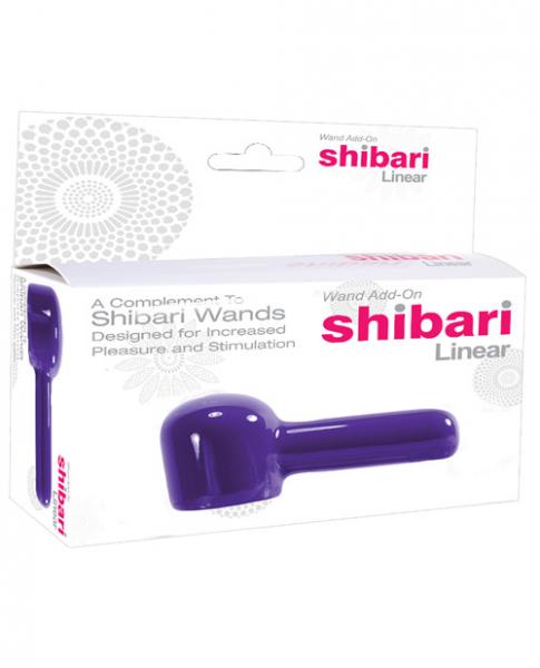 Shibari Linear Wand Attachment