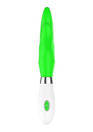 Athos Ultra Soft Silicone 10 Speeds Green