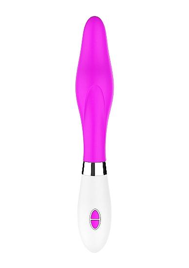 Athamas Ultra Soft Silicone 10 Speeds Fuchsia
