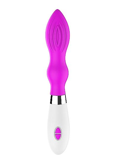 Astraea Ultra Soft Silicone 10 Speeds Fucshia