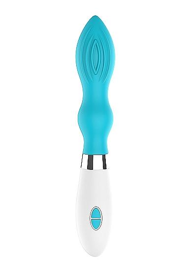 Astraea Ultra Soft Silicone 10 Speeds Turquoise