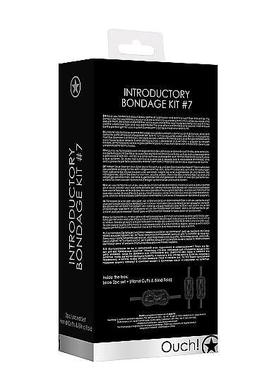 Introductory Bondage Kit #7 Black