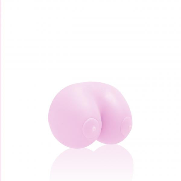 Bubbling Boobs Sexxy Soap Pink