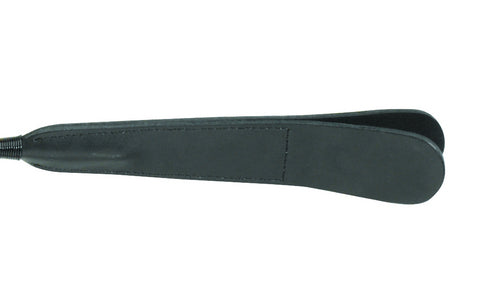 Deluxe Doggin Bat Crop 24 Inches Black