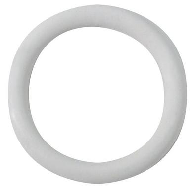 Rubber C Ring 1.25 Inch White