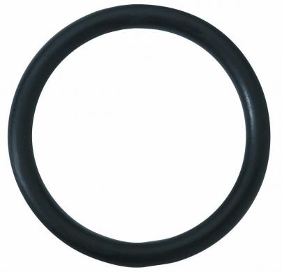 Rubber C Ring 2 Inch Black
