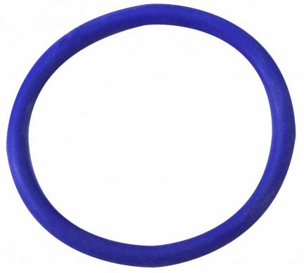Rubber C Ring 2 Inch Purple