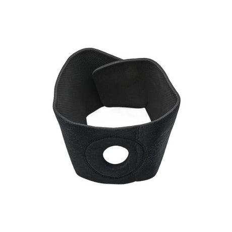 Ss Ultra Thigh Strap On Harness Black