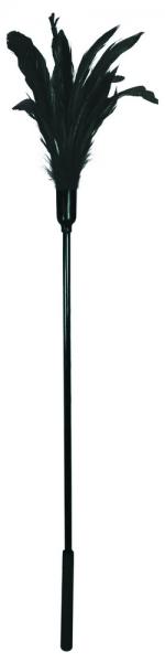 Starburst Tickler Black