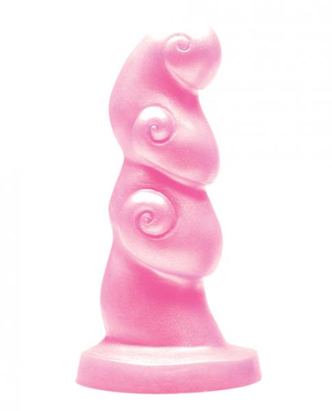 Tantus Hookah Punk Rock Pink
