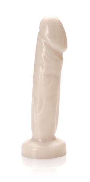 The Vamp Silicone Dong Ivory