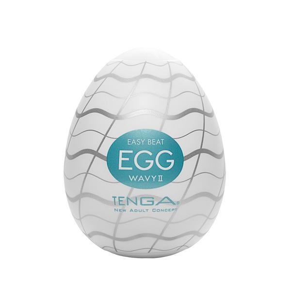 Egg Wavy Ii (Net)