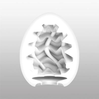 Egg Wavy Ii (Net)