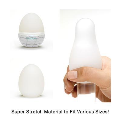 Egg Wavy Ii (Net)