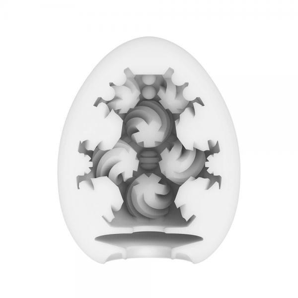 Egg Curl (Net)