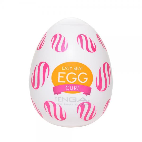 Egg Curl (Net)