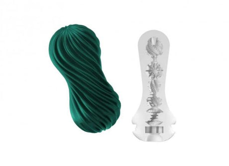 Tenga Flex Fizzy Green (Net)