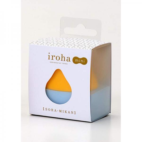 Iroha Mini Sora Mikan Palm Size Massager
