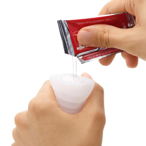 Pocket Tenga Block Edge (Net)