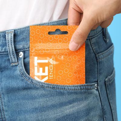 Pocket Tenga Hexa Brick (Net)
