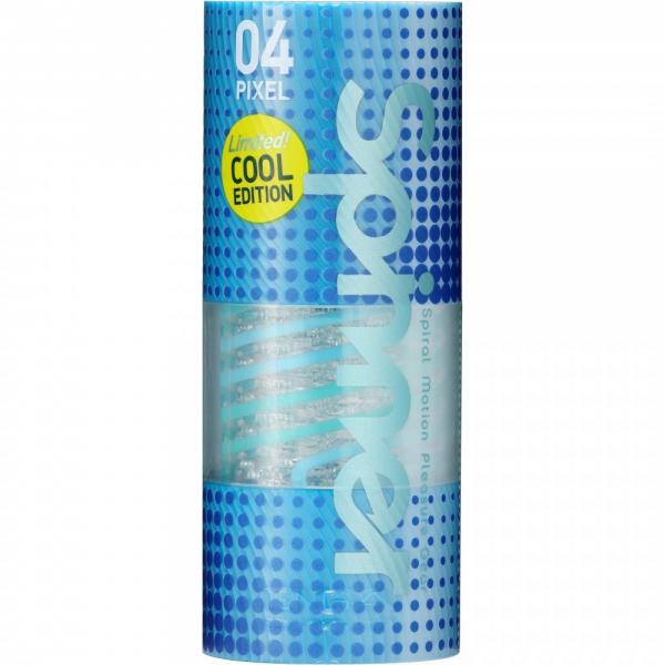 Tenga Spinner Pixel Cool Edition (Net)