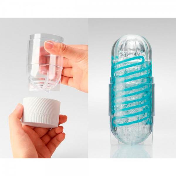 Tenga Spinner Pixel Cool Edition (Net)