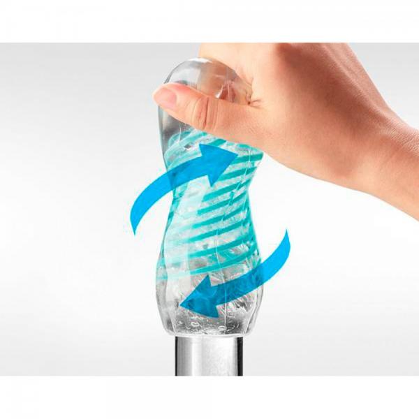 Tenga Spinner Pixel Cool Edition (Net)
